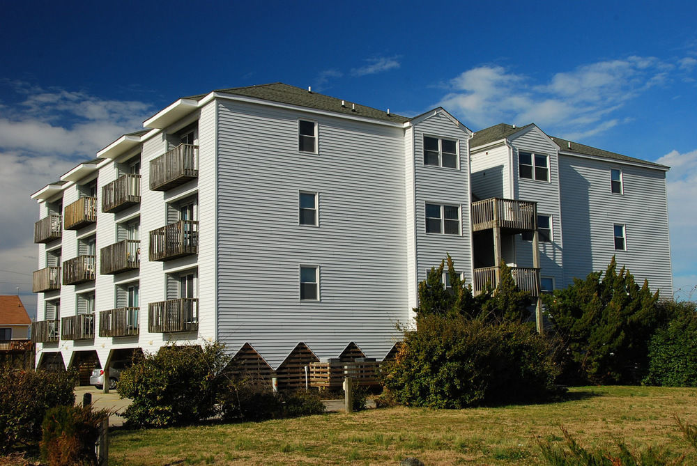 Station One By Kees Vacations Kill Devil Hills Exterior foto