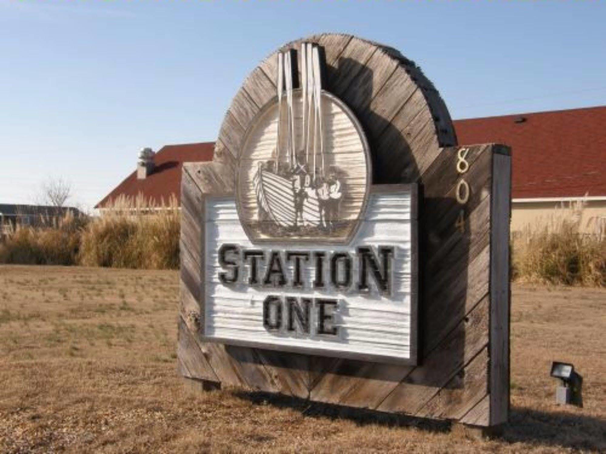 Station One By Kees Vacations Kill Devil Hills Exterior foto
