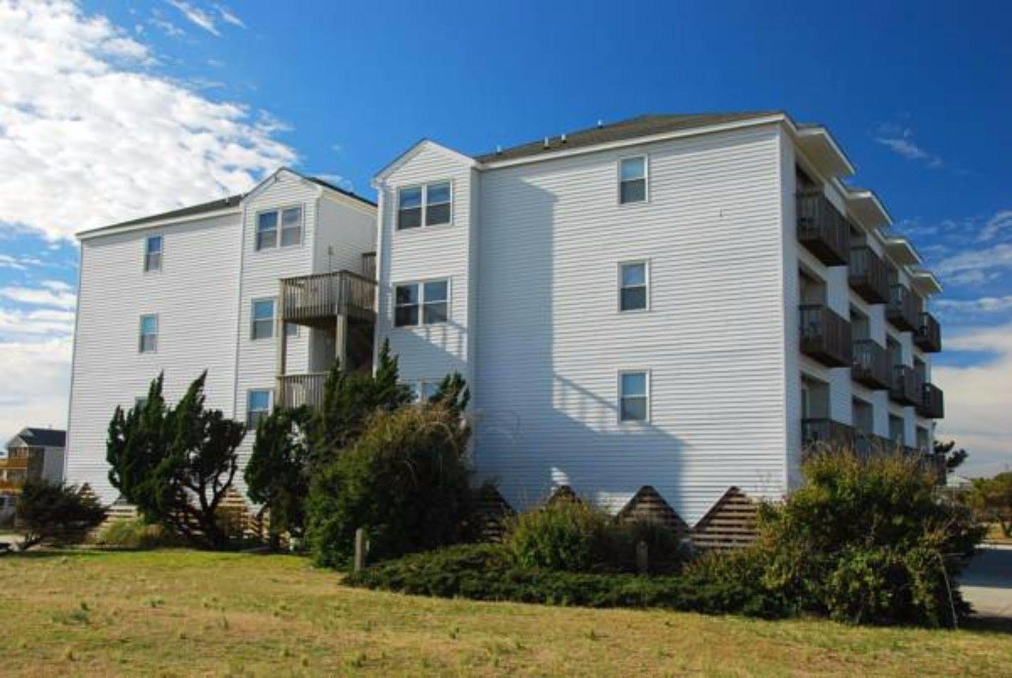 Station One By Kees Vacations Kill Devil Hills Exterior foto