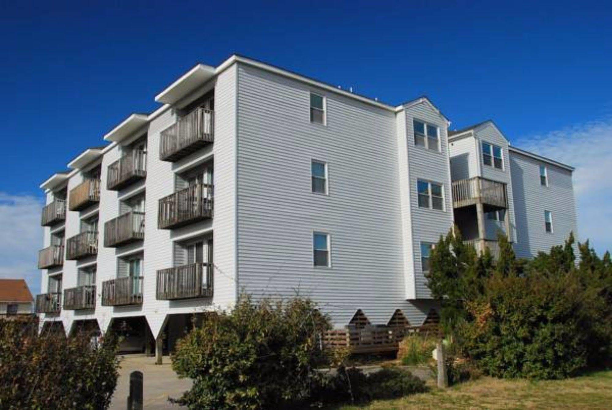 Station One By Kees Vacations Kill Devil Hills Exterior foto